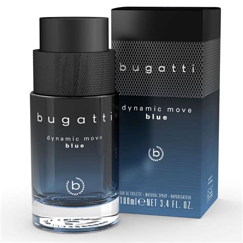 bugatti perfume.